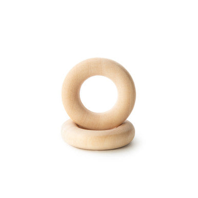 1-1/2" Wood Toss Ring