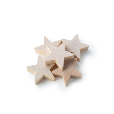 2" Star Cutout, 1/2" Thick