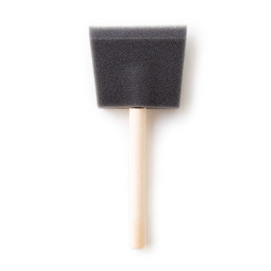 3" Foam Brush