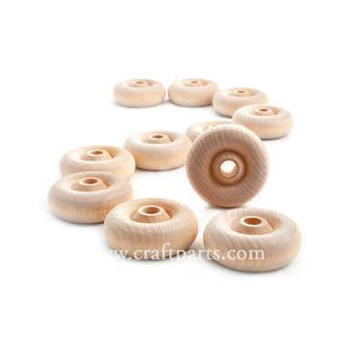 2" Classic Wheel, 3/4" Thick