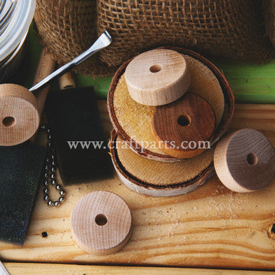 1-1/4" Slab Toy Wheel