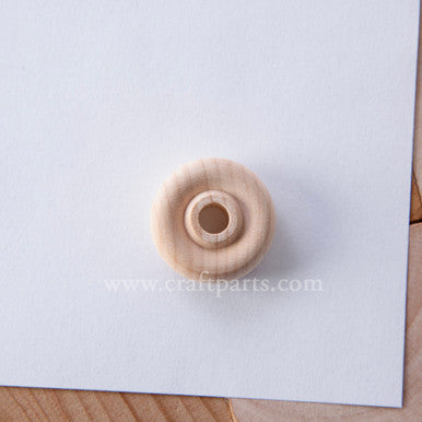 1" Classic Wheel, 3/8" Thick