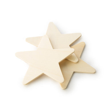 4" Star Cutout