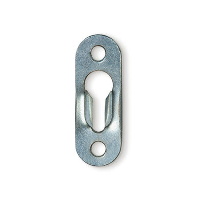 1-3/4" Keyhole Mounting Plate